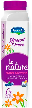 Le Nature Sans lactose