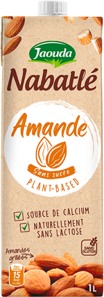 Lait d’Amande