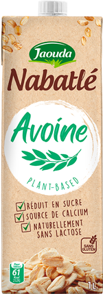 Lait d’Avoine