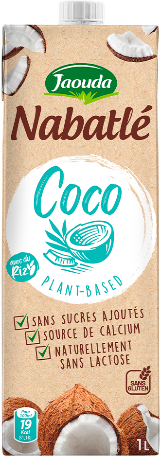 Lait de Coco